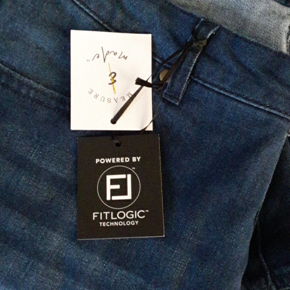 Measure n Made jeans